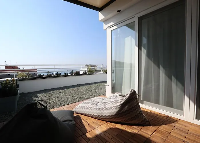 Apartment Port De L'eau Roof Garden