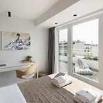 Port De L'eau Roof Garden 塞萨洛尼基
