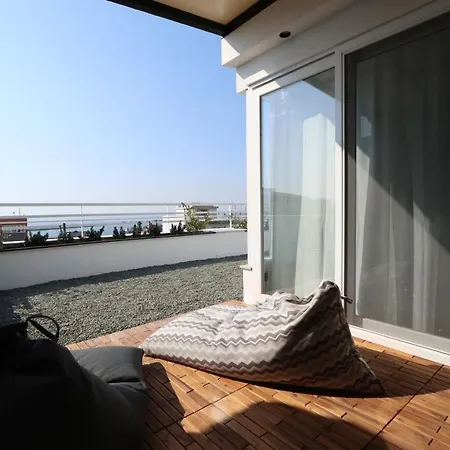 公寓 Port De L'eau Roof Garden